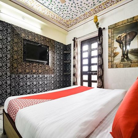 Oyo 48665 Kesar Palace Amer Εξωτερικό φωτογραφία