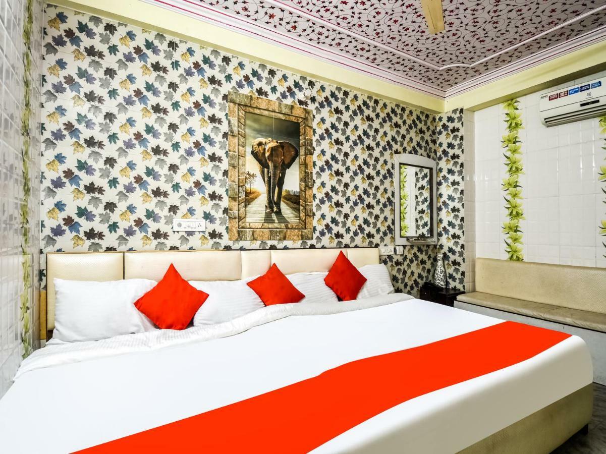 Oyo 48665 Kesar Palace Amer Εξωτερικό φωτογραφία