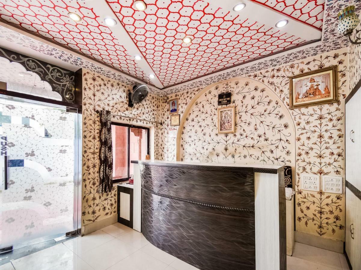Oyo 48665 Kesar Palace Amer Εξωτερικό φωτογραφία