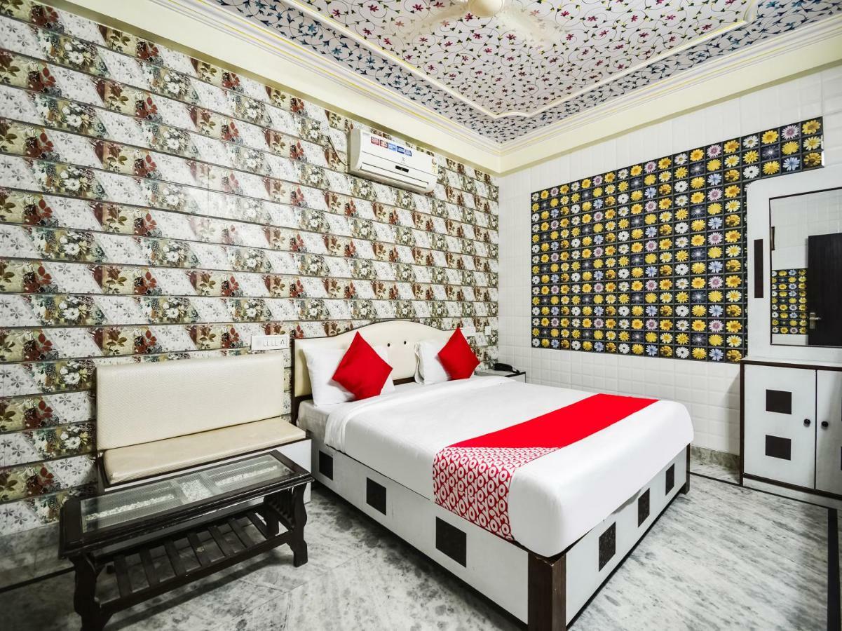 Oyo 48665 Kesar Palace Amer Εξωτερικό φωτογραφία
